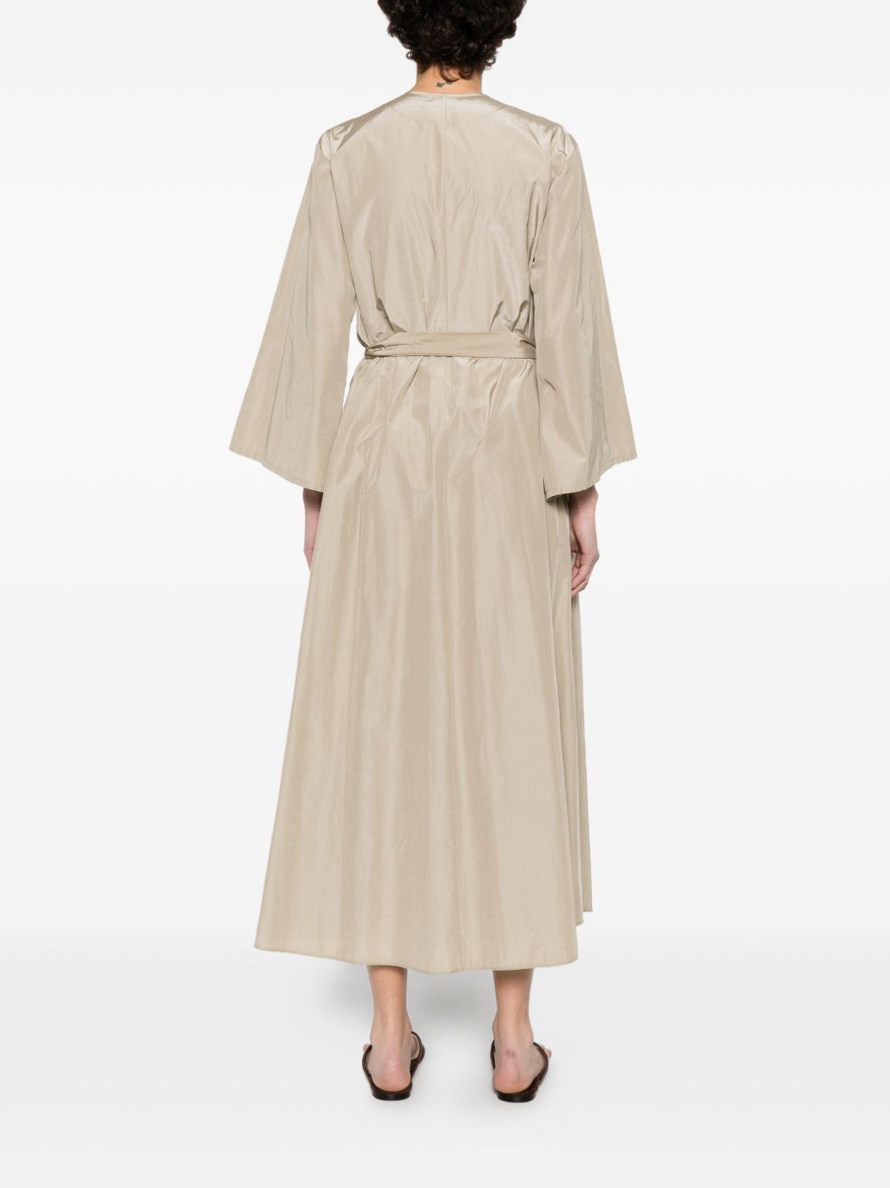 Forte Forte Cotton blend midi dress