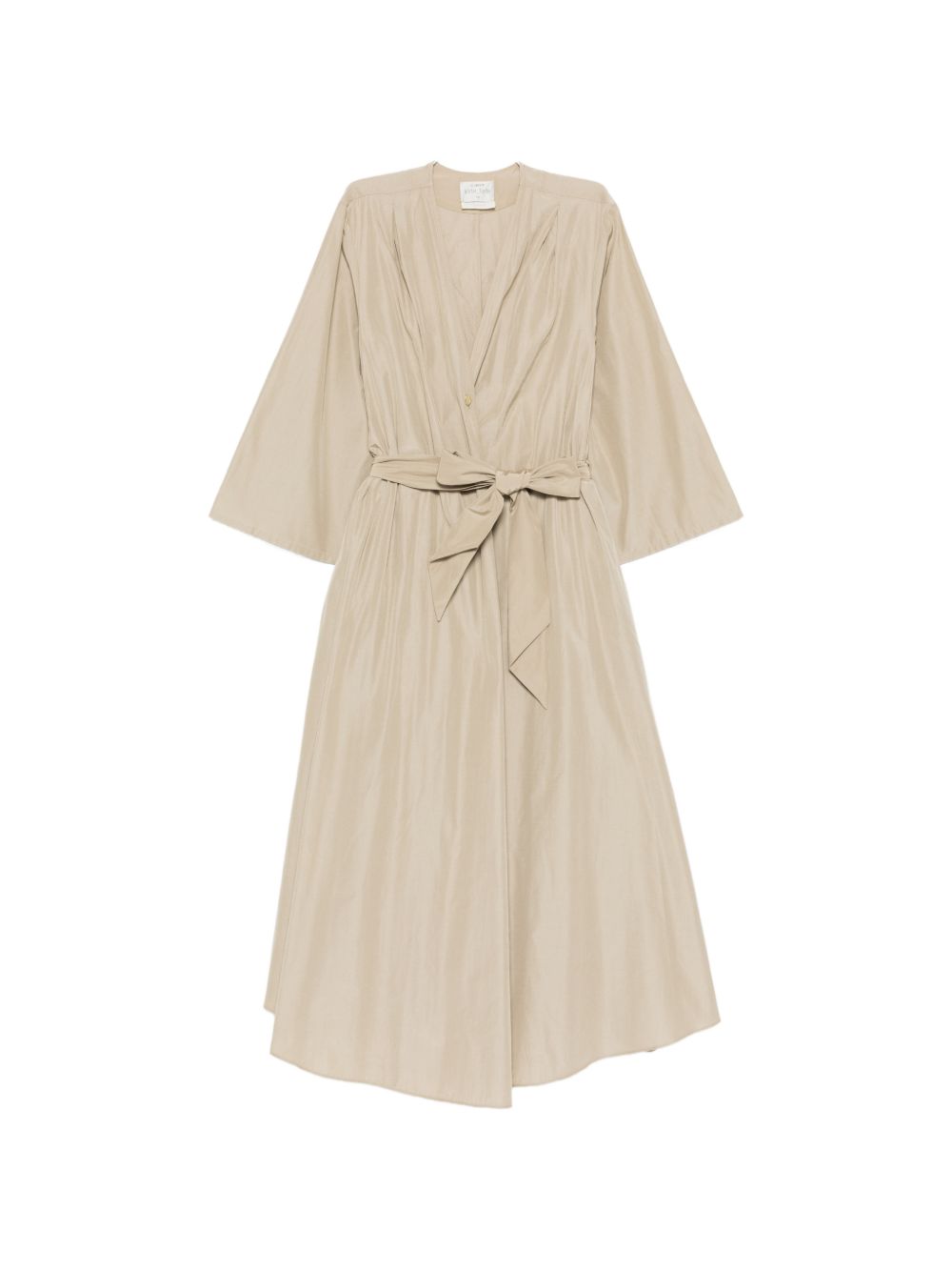 Forte Forte Cotton blend midi dress