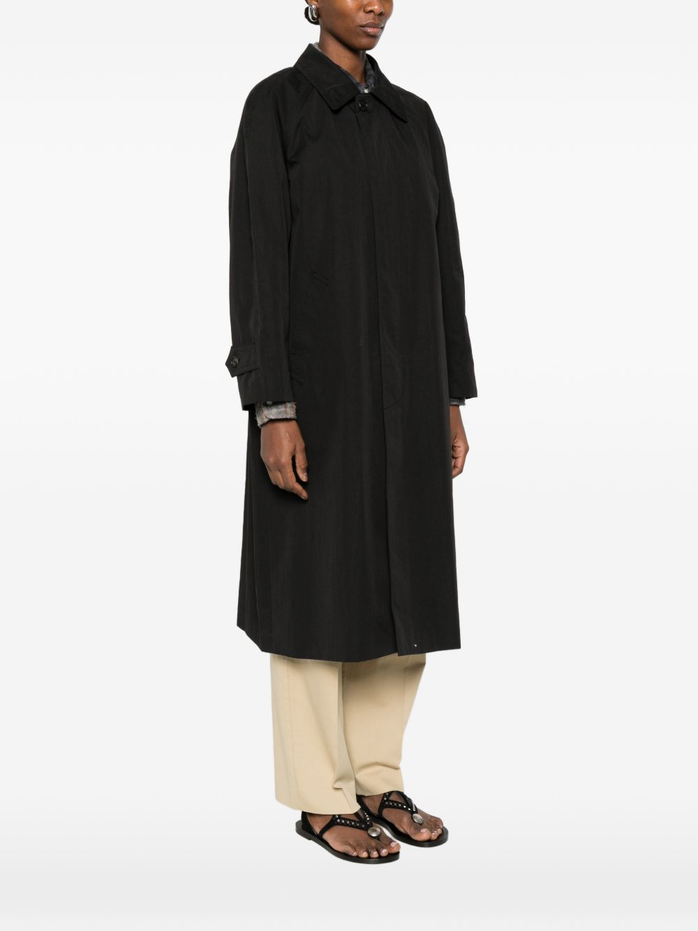 Dunst Cotton blend coat