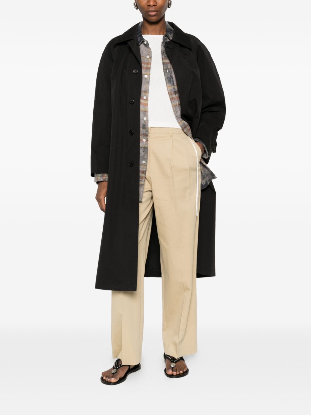 Dunst Cotton blend coat