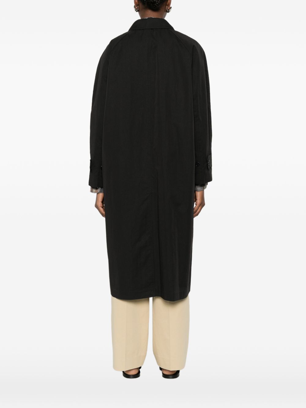 Dunst Cotton blend coat