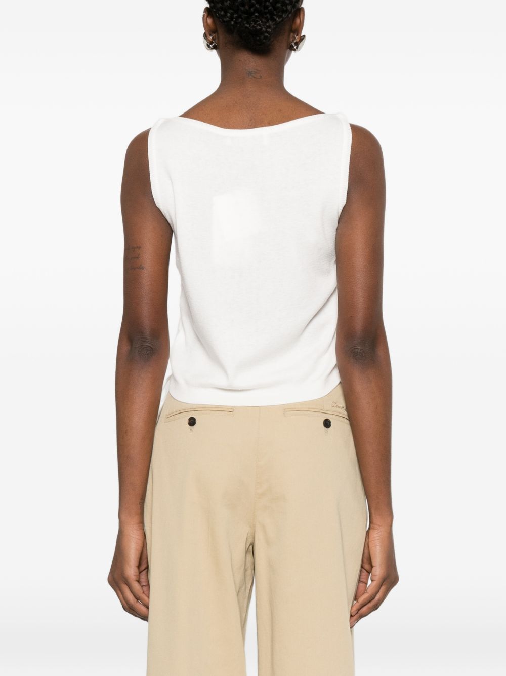 Dunst Sleeveless top