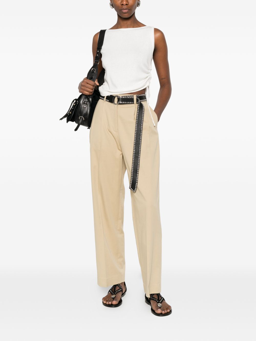 Dunst Sleeveless top