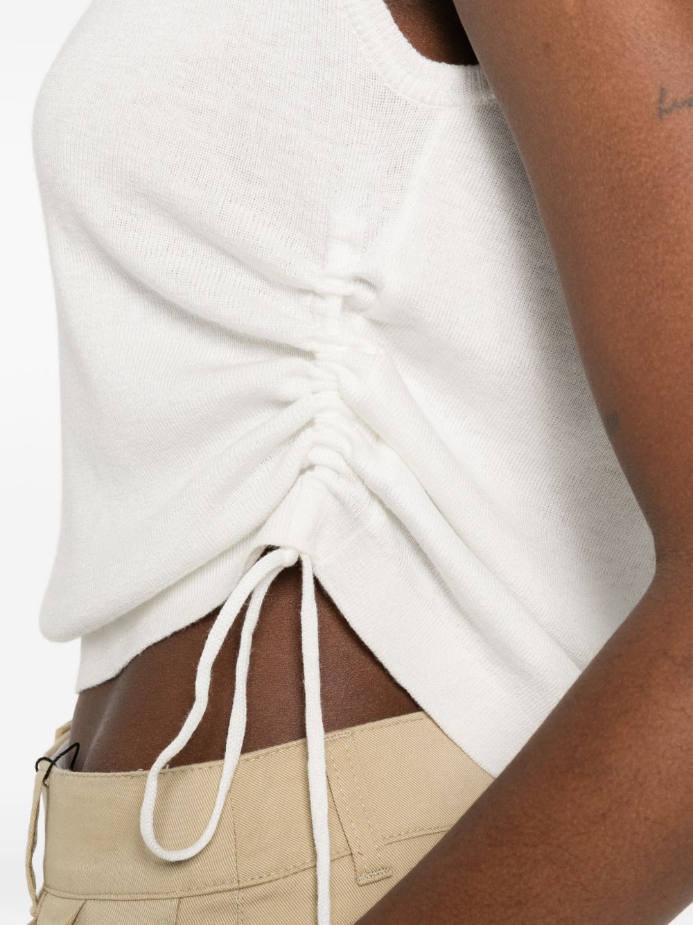 Dunst Sleeveless top