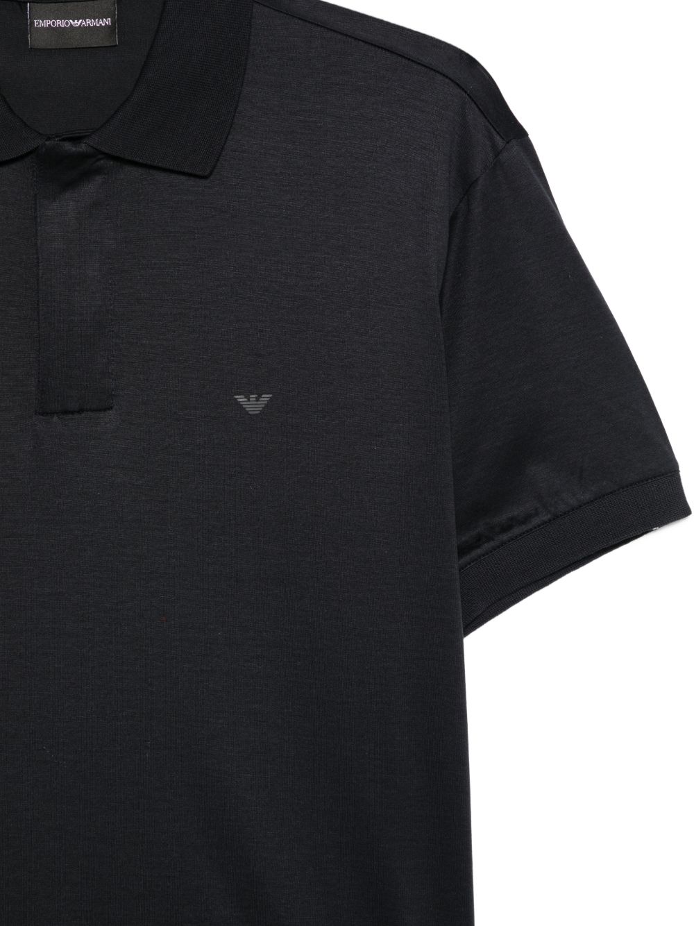 Emporio Armani Logo polo shirt