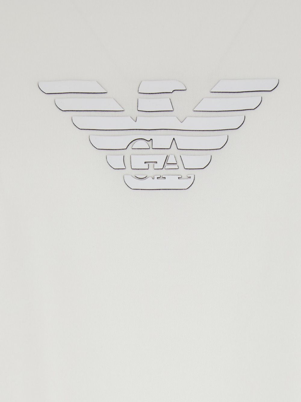 Emporio Armani Logo cotton t-shirt