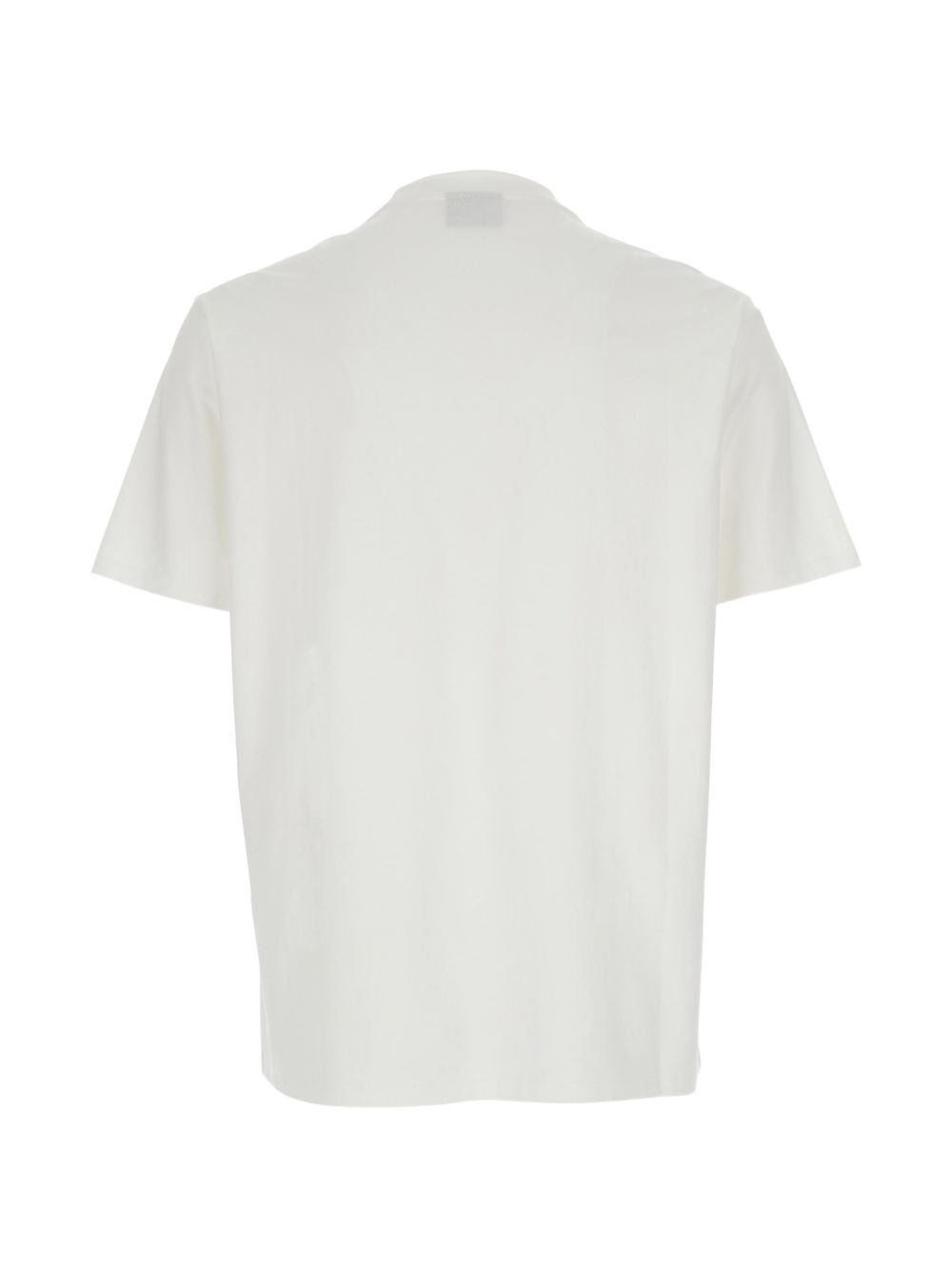 Emporio Armani Logo cotton t-shirt