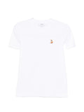 Maison Kitsuné Dreaming Fox cotton t-shirt