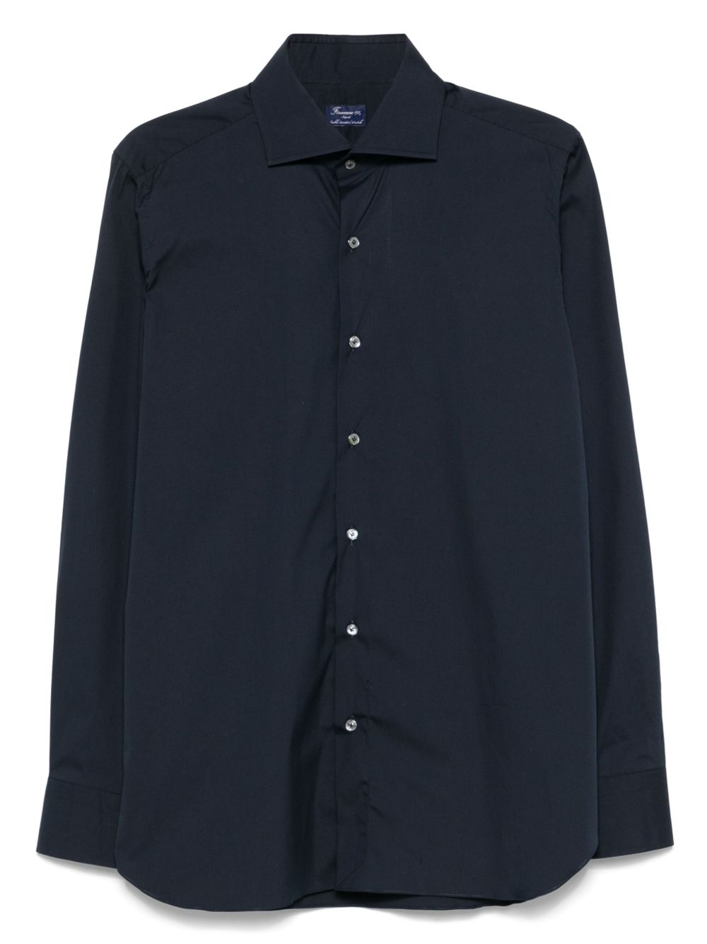Finamore 1925 Napoli Cotton shirt