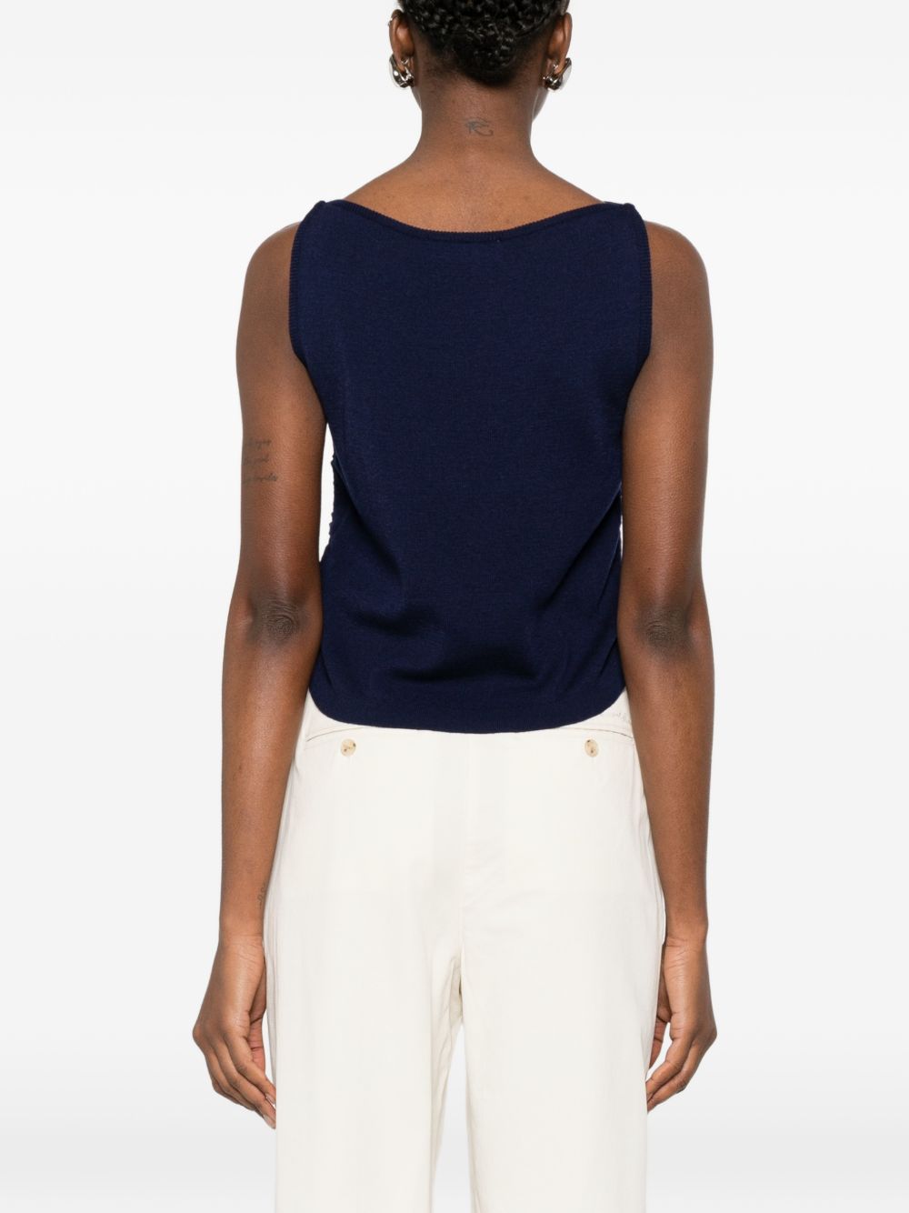 Dunst Sleeveless top
