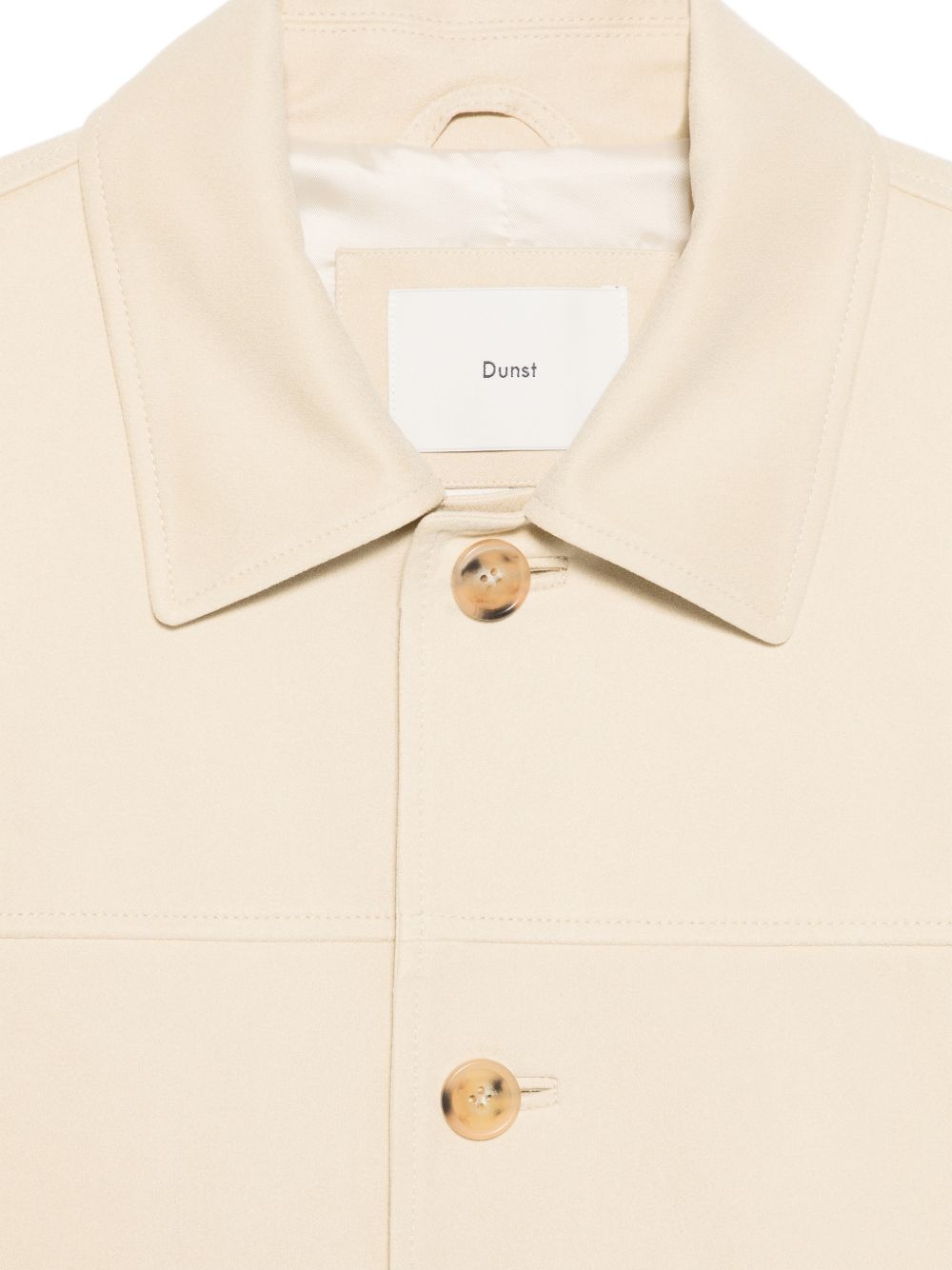 Dunst Vegan leather jacket