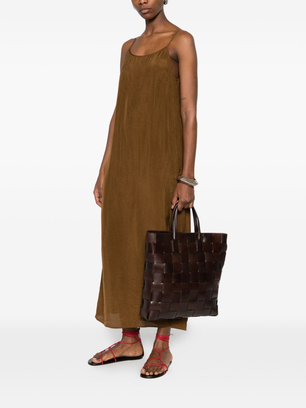 Uma Wang Anaya long dress
