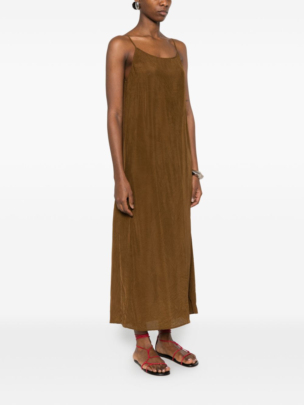Uma Wang Anaya long dress