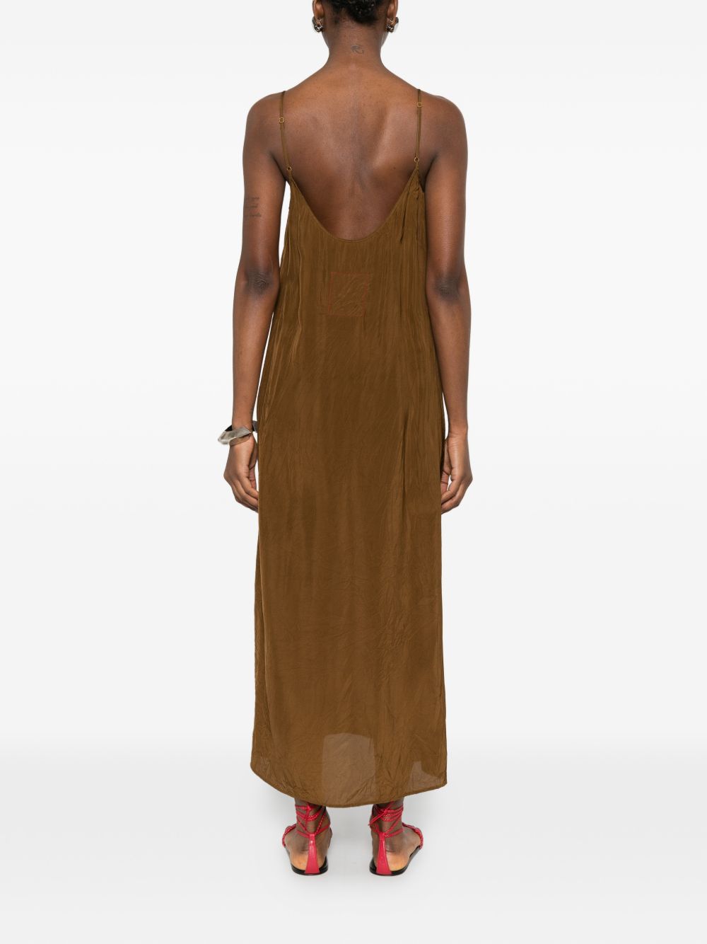 Uma Wang Anaya long dress