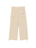 Parosh P.A.R.O.S.H. Nylon and cotton trousers