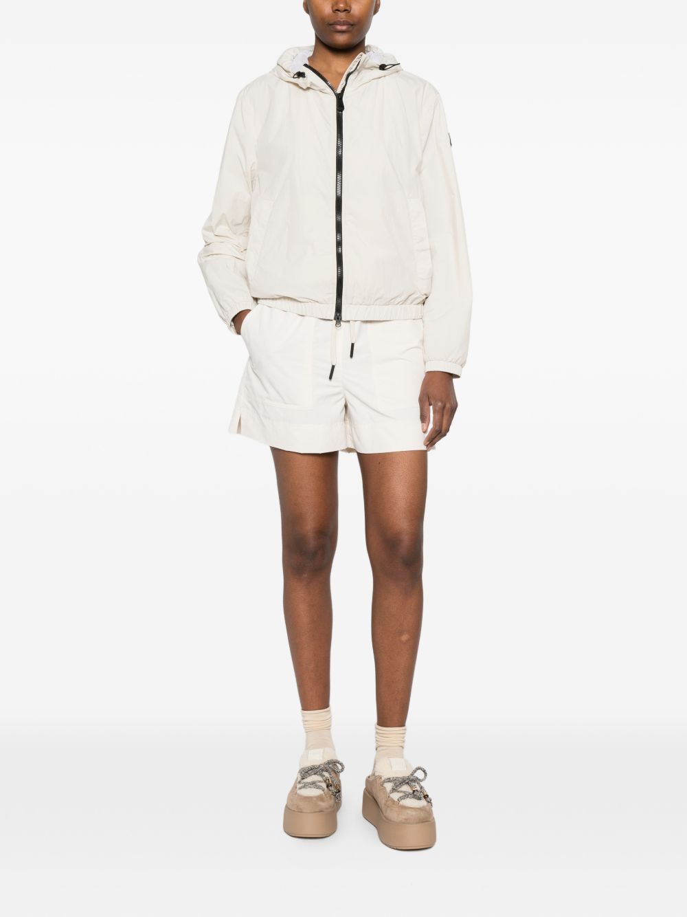 Peuterey Nigle short blouson jacket