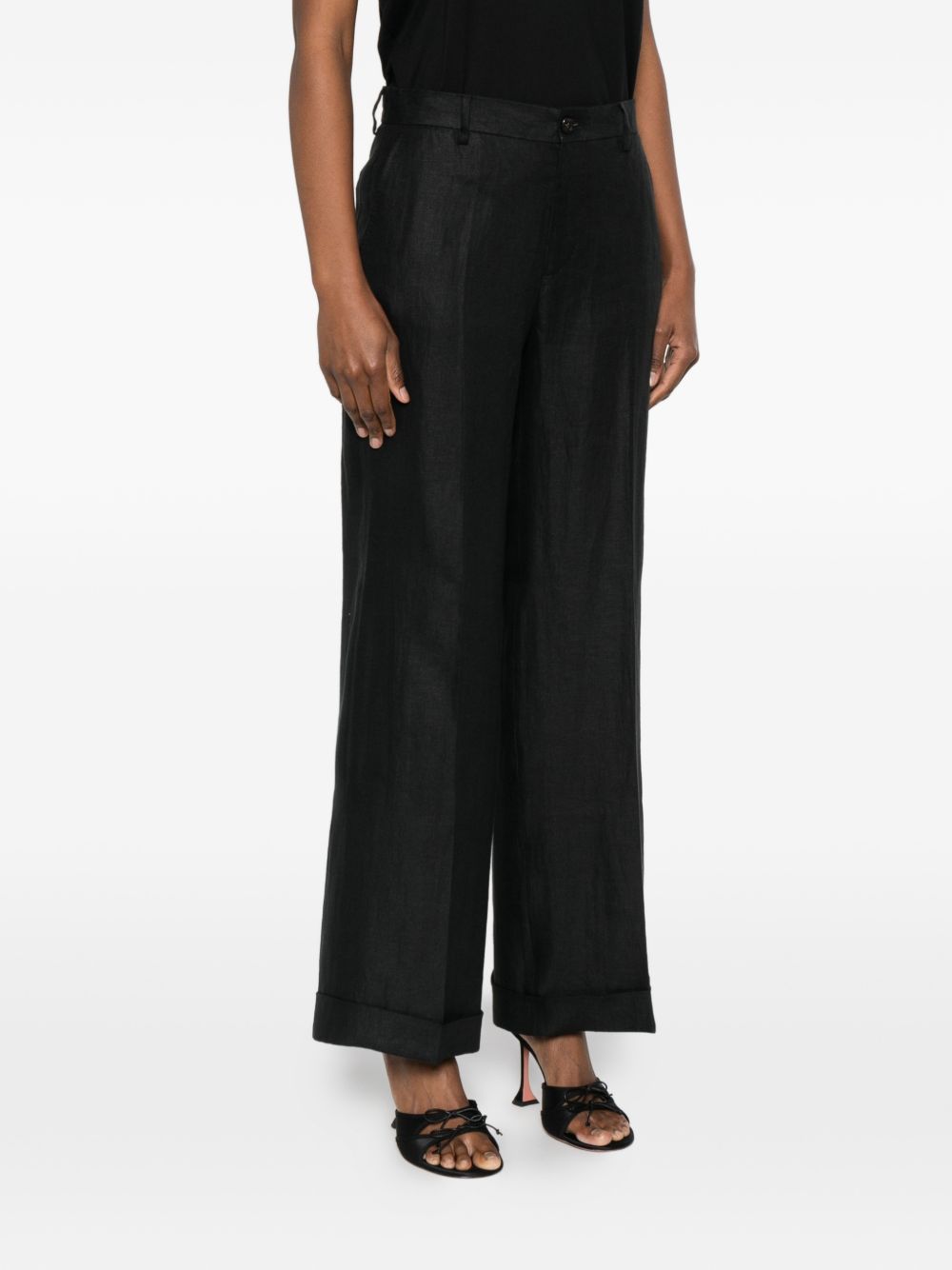 L.B.M. 1911 Linen trousers