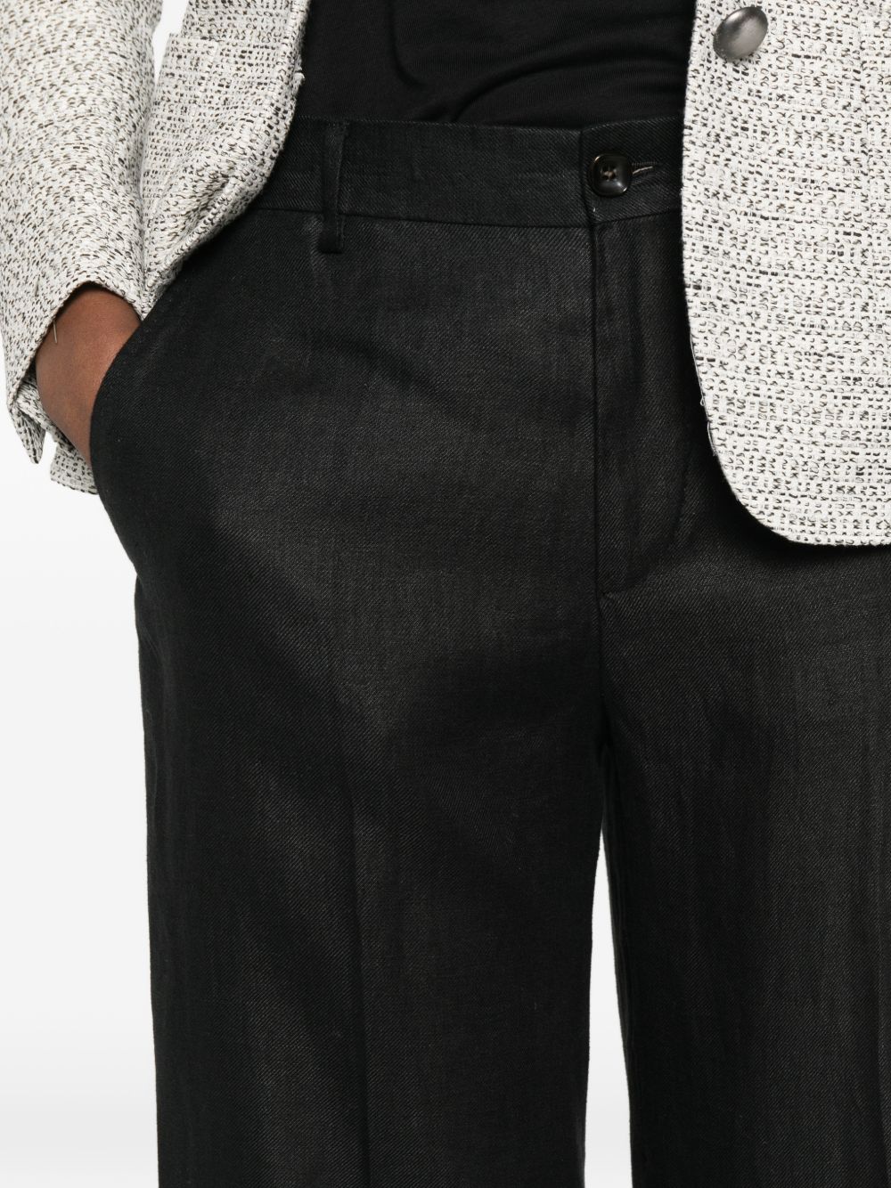 L.B.M. 1911 Linen trousers