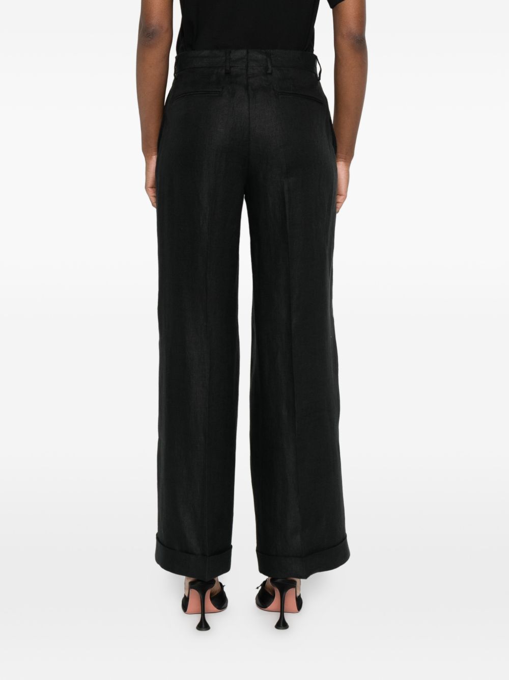 L.B.M. 1911 Linen trousers
