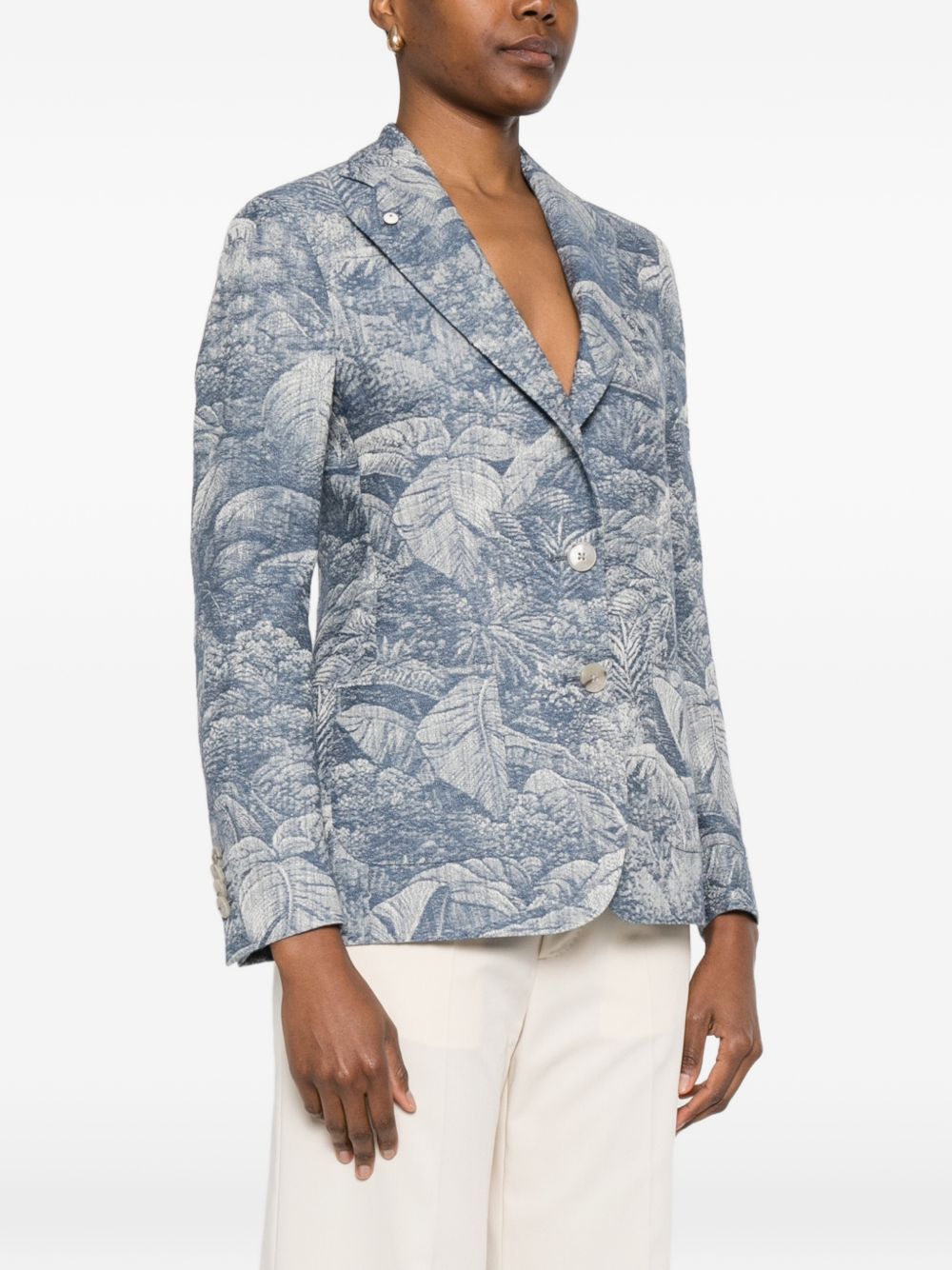 L.B.M. 1911 Single-breasted jacket