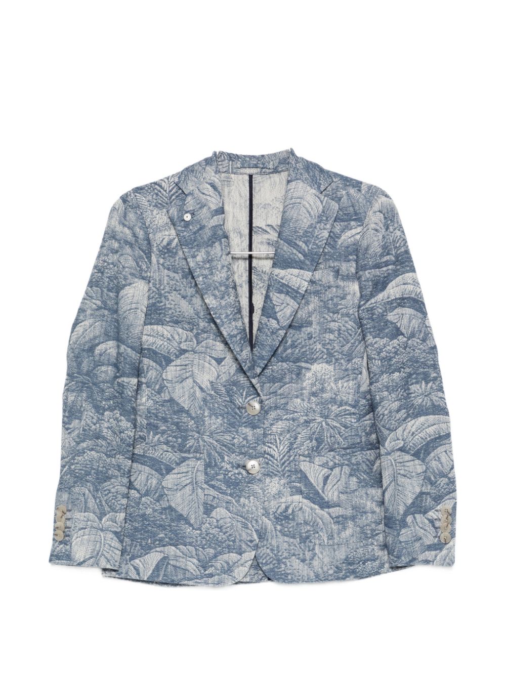 L.B.M. 1911 Single-breasted jacket