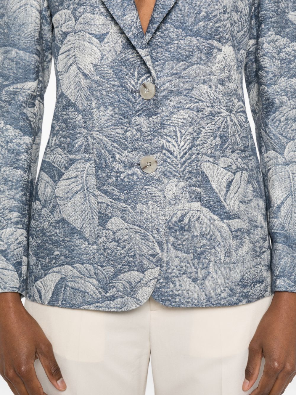 L.B.M. 1911 Single-breasted jacket