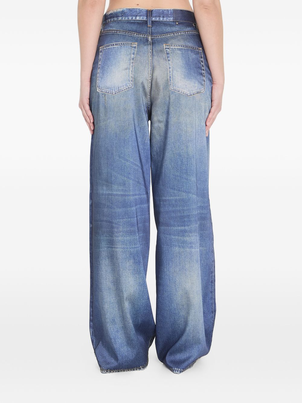 Golden Goose Boyfriend denim jeans