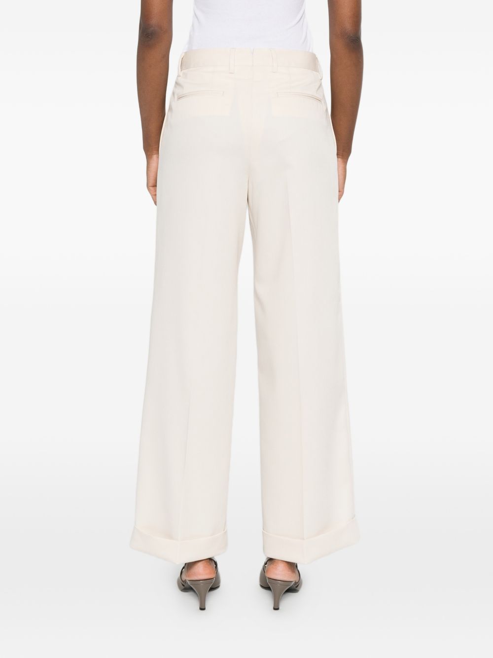 L.B.M. 1911 Linen trousers