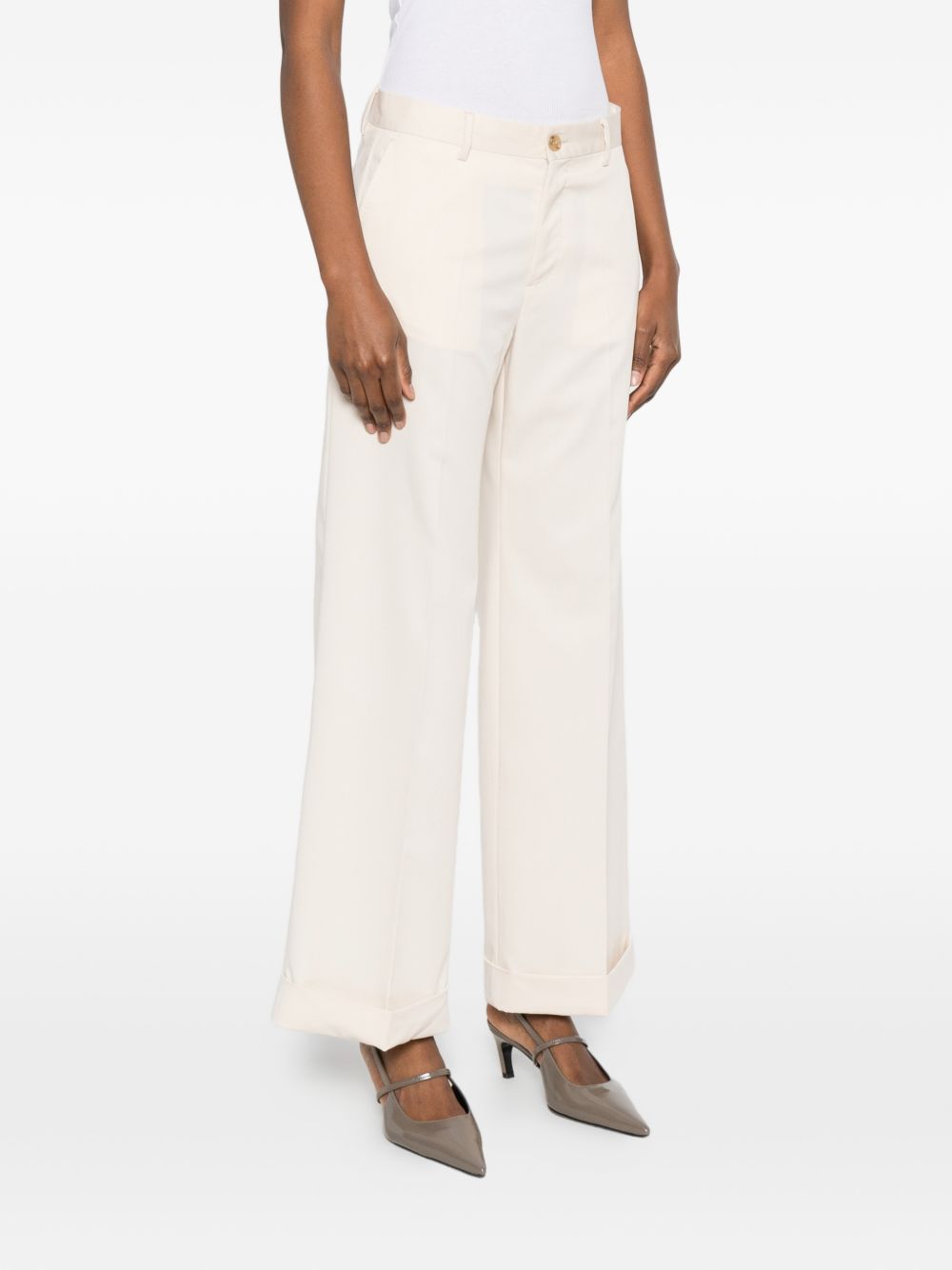 L.B.M. 1911 Linen trousers