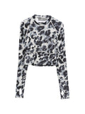Adidas By Stella McCartney Open-back t-shirt