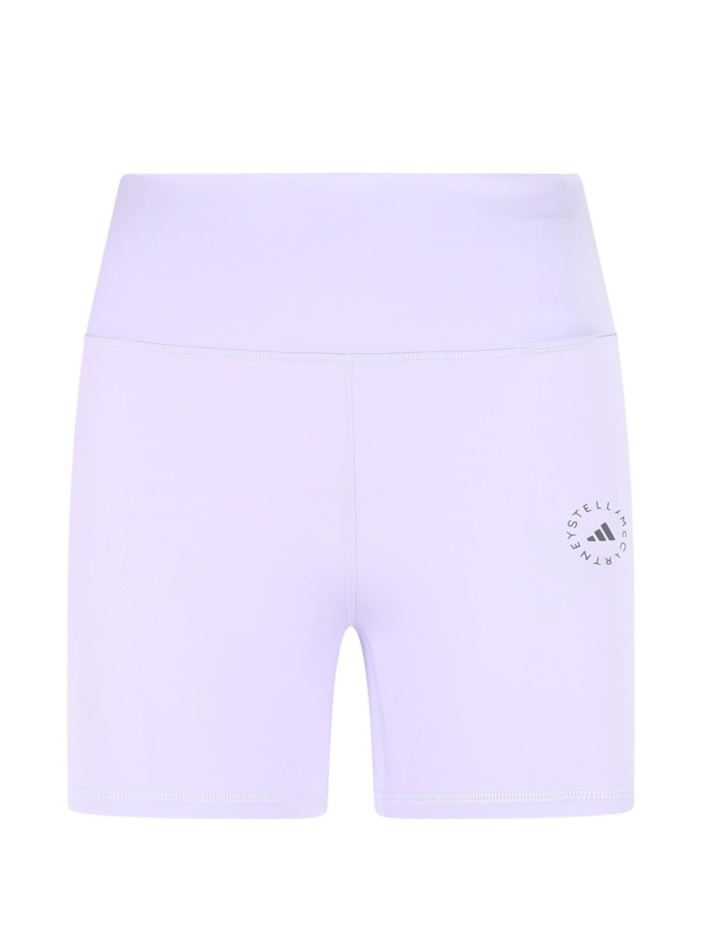 Adidas By Stella McCartney Logo shorts