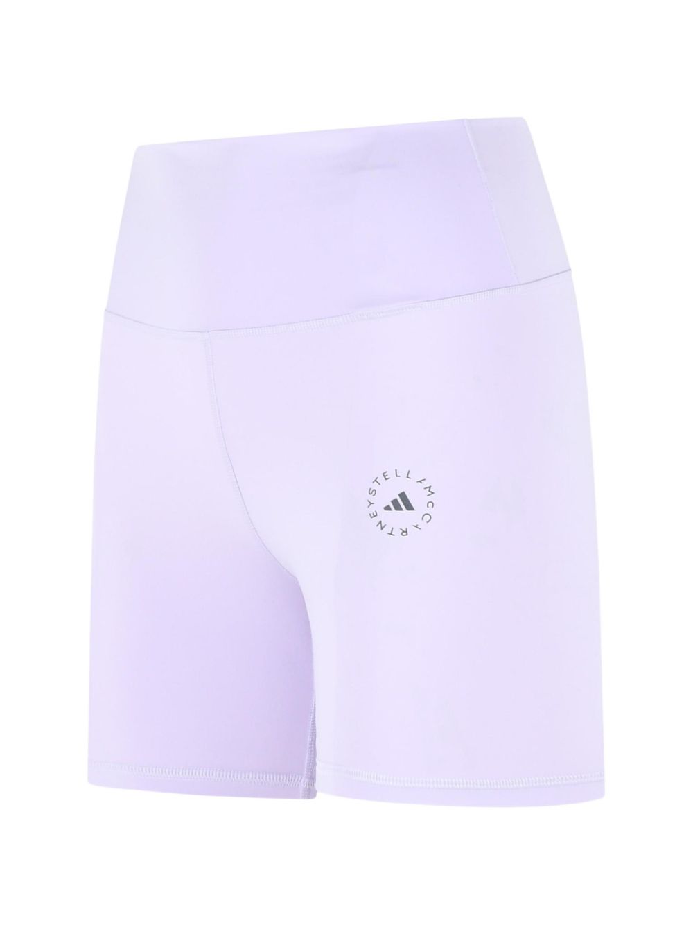Adidas By Stella McCartney Logo shorts