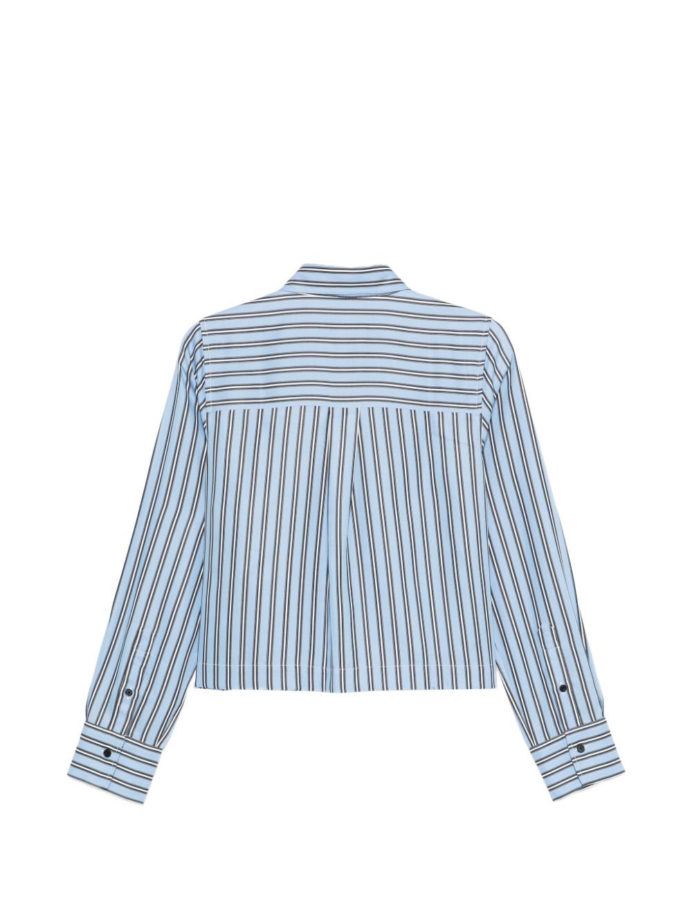 Closed Cropped shirt