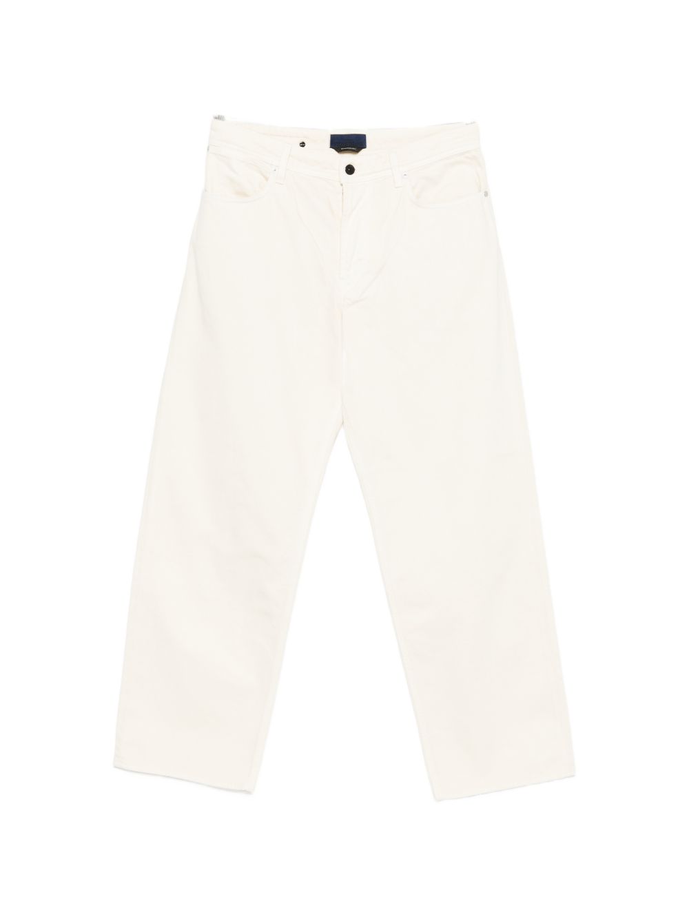 Stone Island Denim cotton jeans