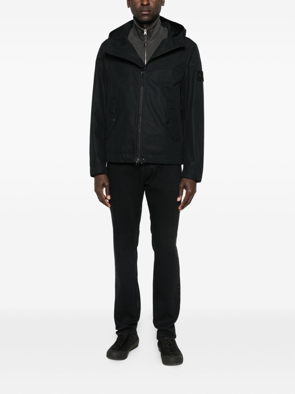Stone Island Denim cotton jeans