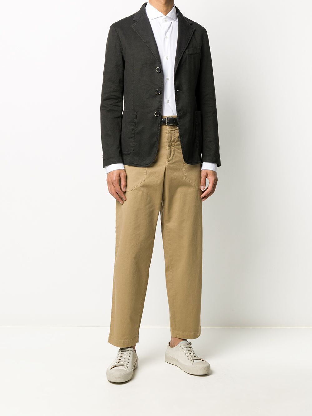 Finamore 1925 Napoli Cotton shirt