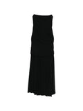 Jacquemus La Robe Abiha long dress