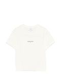 Maison Kitsuné Logo cotton t-shirt