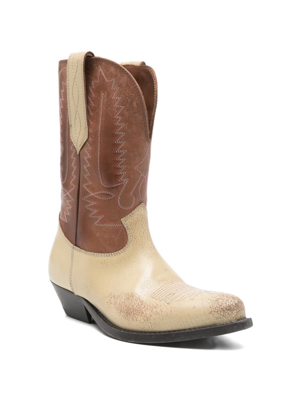 Golden Goose Wish Star boots