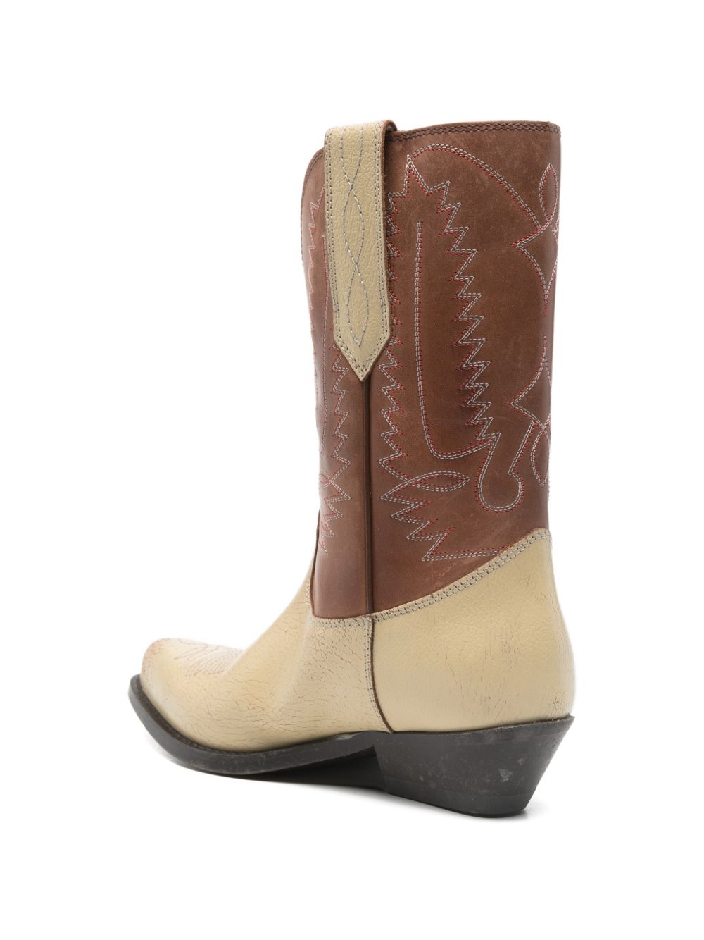 Golden Goose Wish Star boots