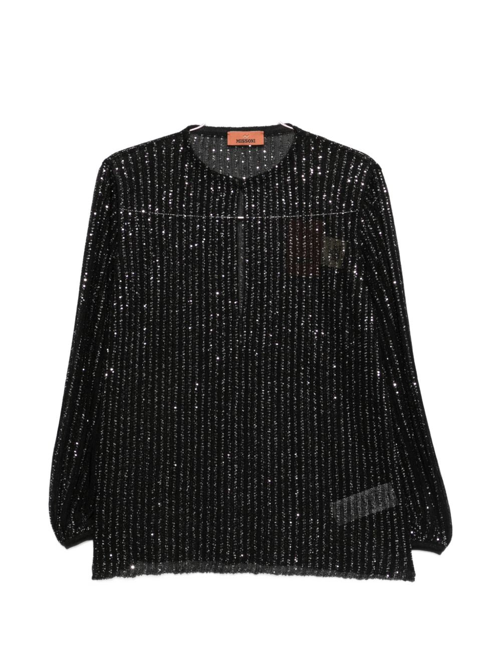 Missoni Cut-out blouse