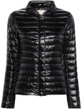 Herno Nylon short down jacket