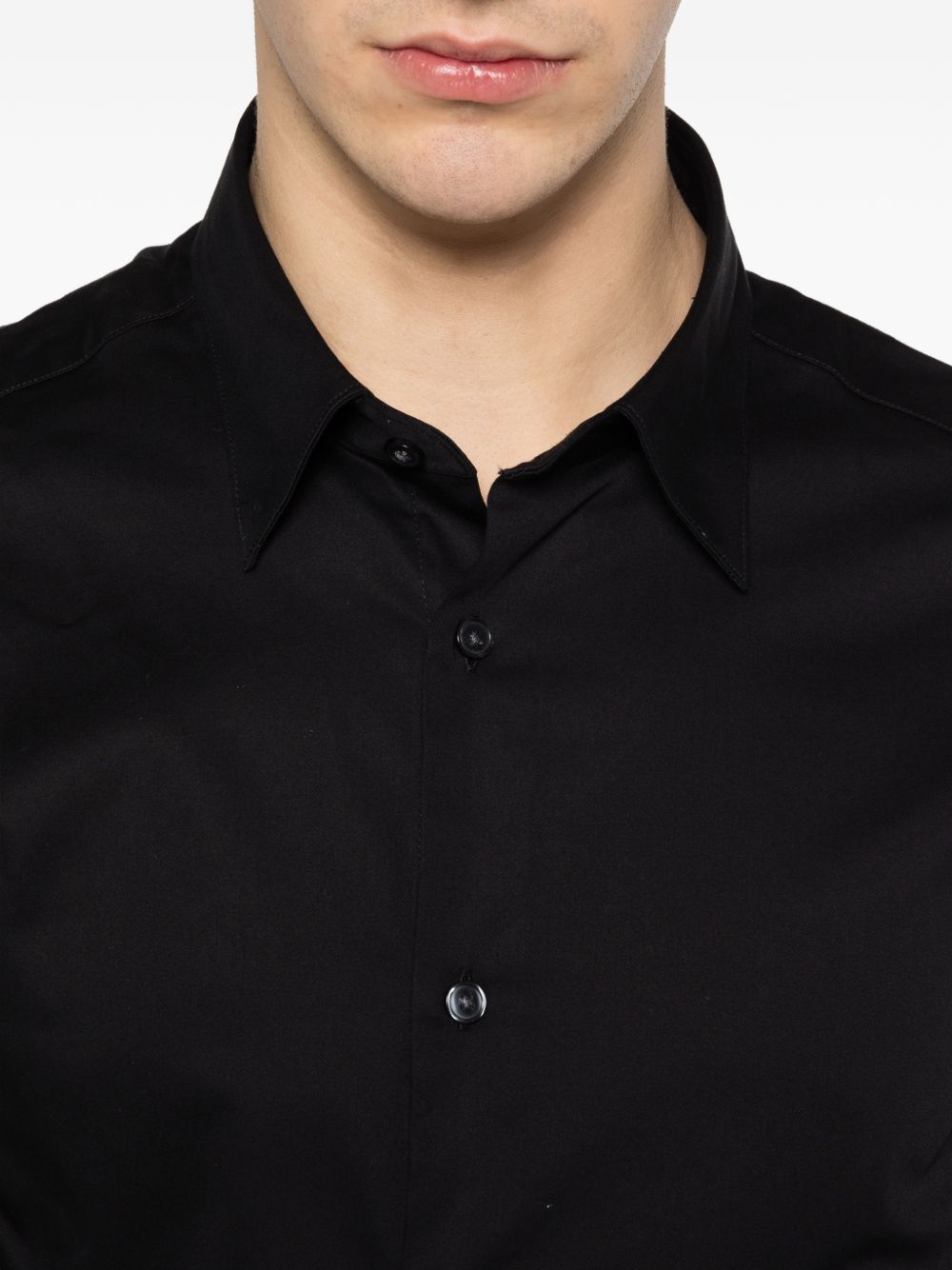 Emporio Armani Cotton shirt