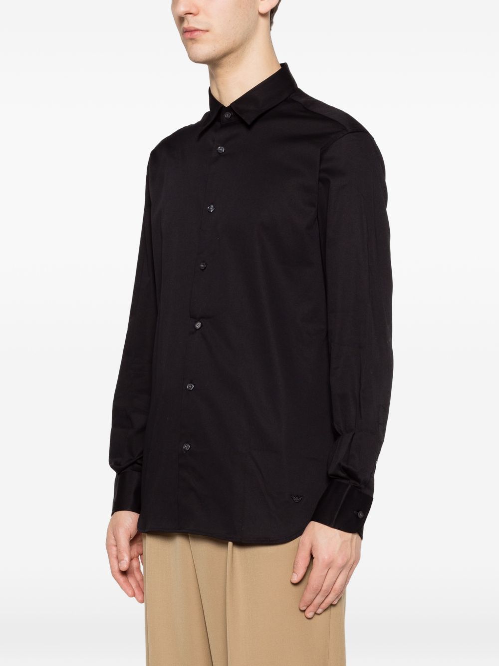 Emporio Armani Cotton shirt
