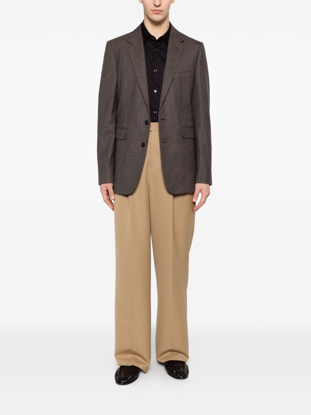 Emporio Armani Cotton shirt