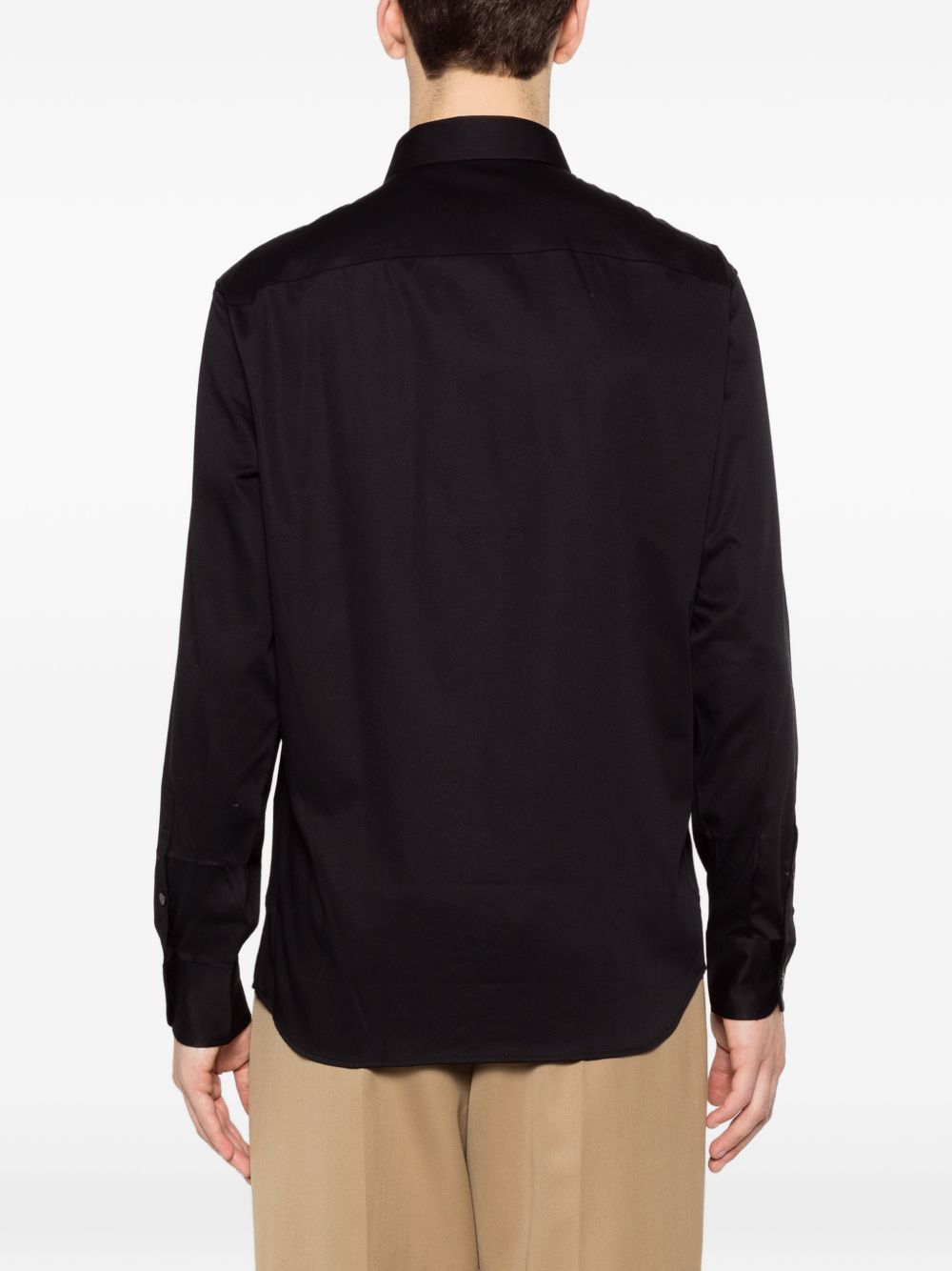 Emporio Armani Cotton shirt