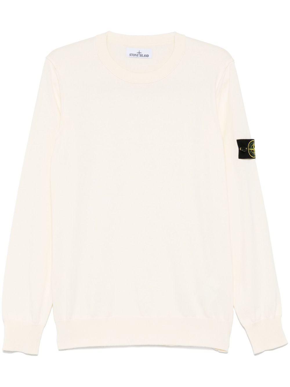 Stone Island Cotton crewneck sweater