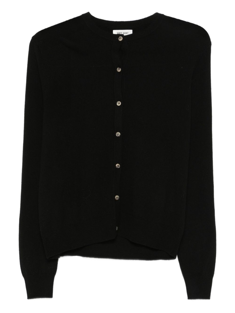 SOFT GOAT Sweaters BLACK
