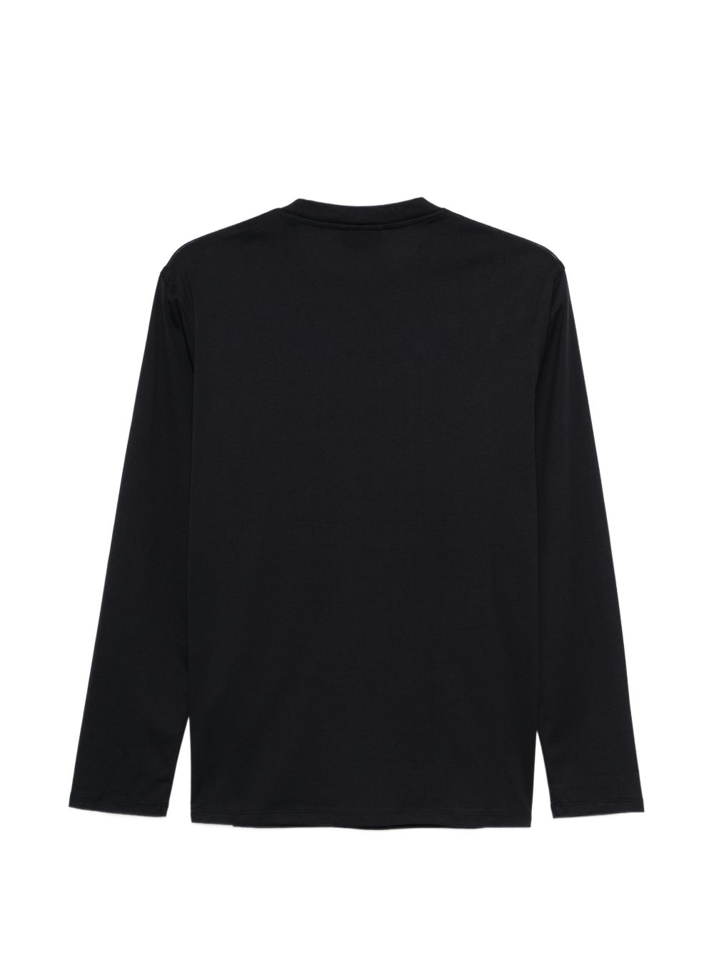 Emporio Armani Logo cotton t-shirt