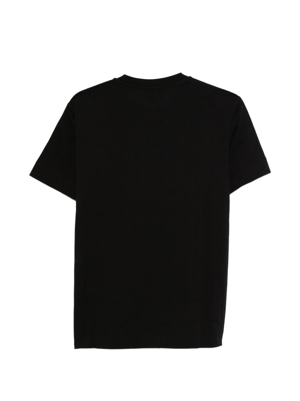 Emporio Armani Logo cotton t-shirt